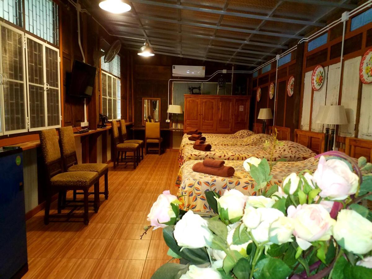 Homestay568 Branch 2 Muang Suang Exterior foto