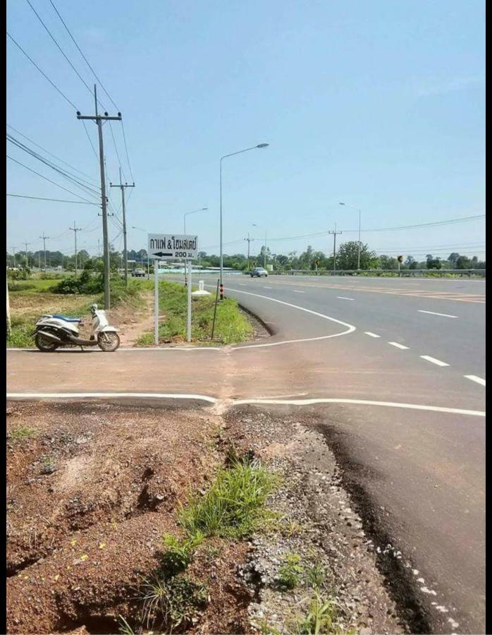 Homestay568 Branch 2 Muang Suang Exterior foto